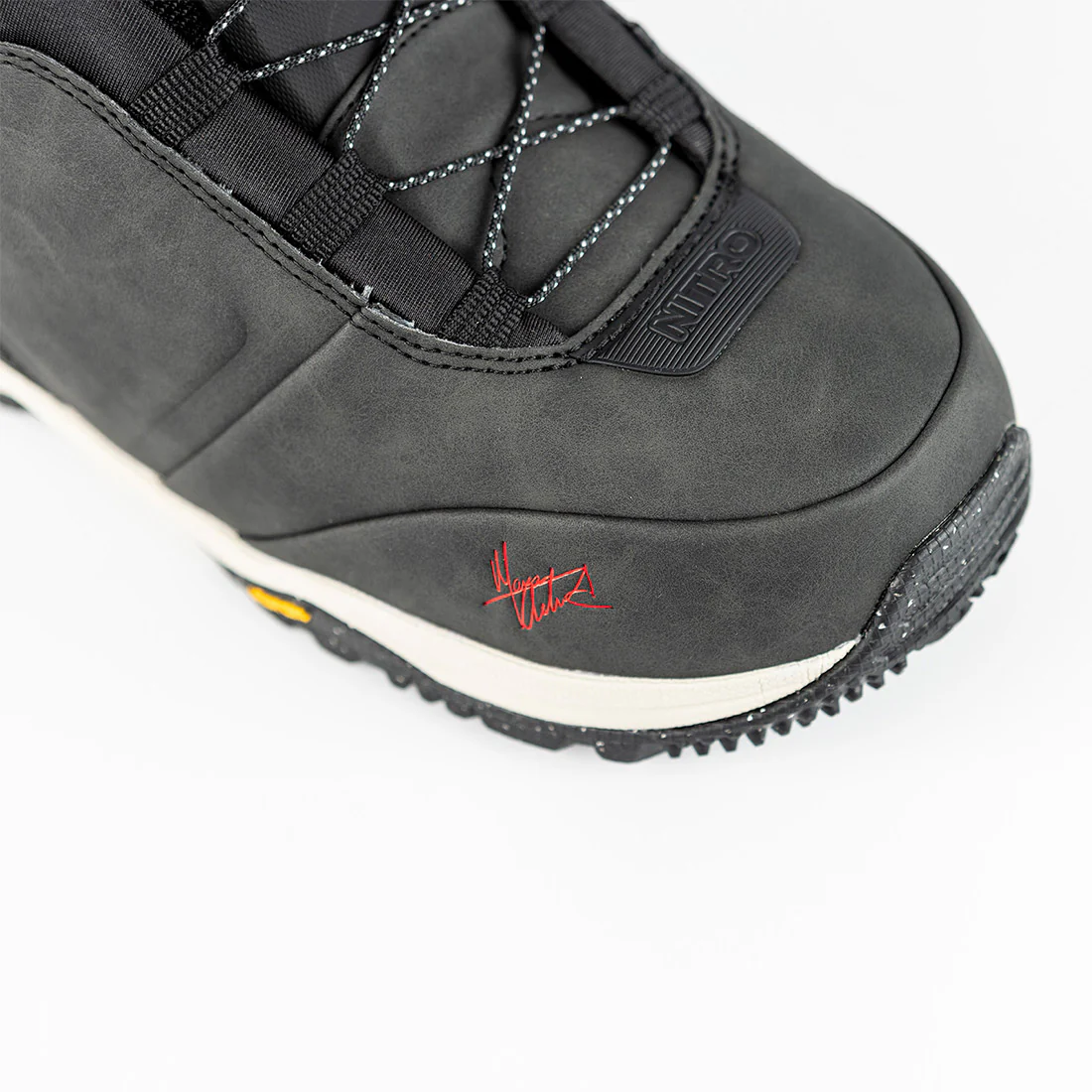 NITRO Team Pro Marcus Kleveland TLS Boots 2025 - Black - Image 15