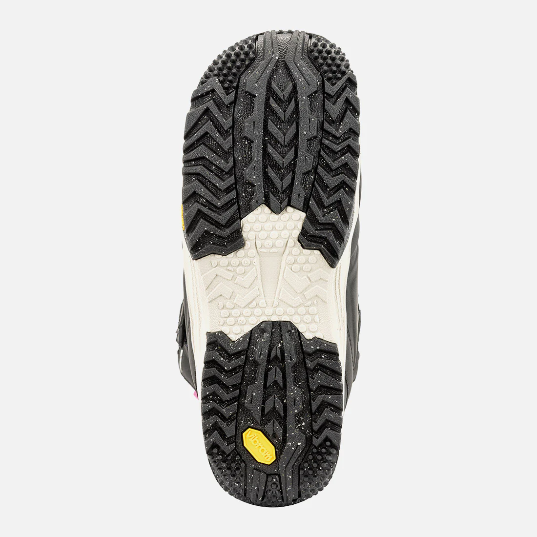 NITRO Team Pro Marcus Kleveland TLS Boots 2025 - Black - Image 3