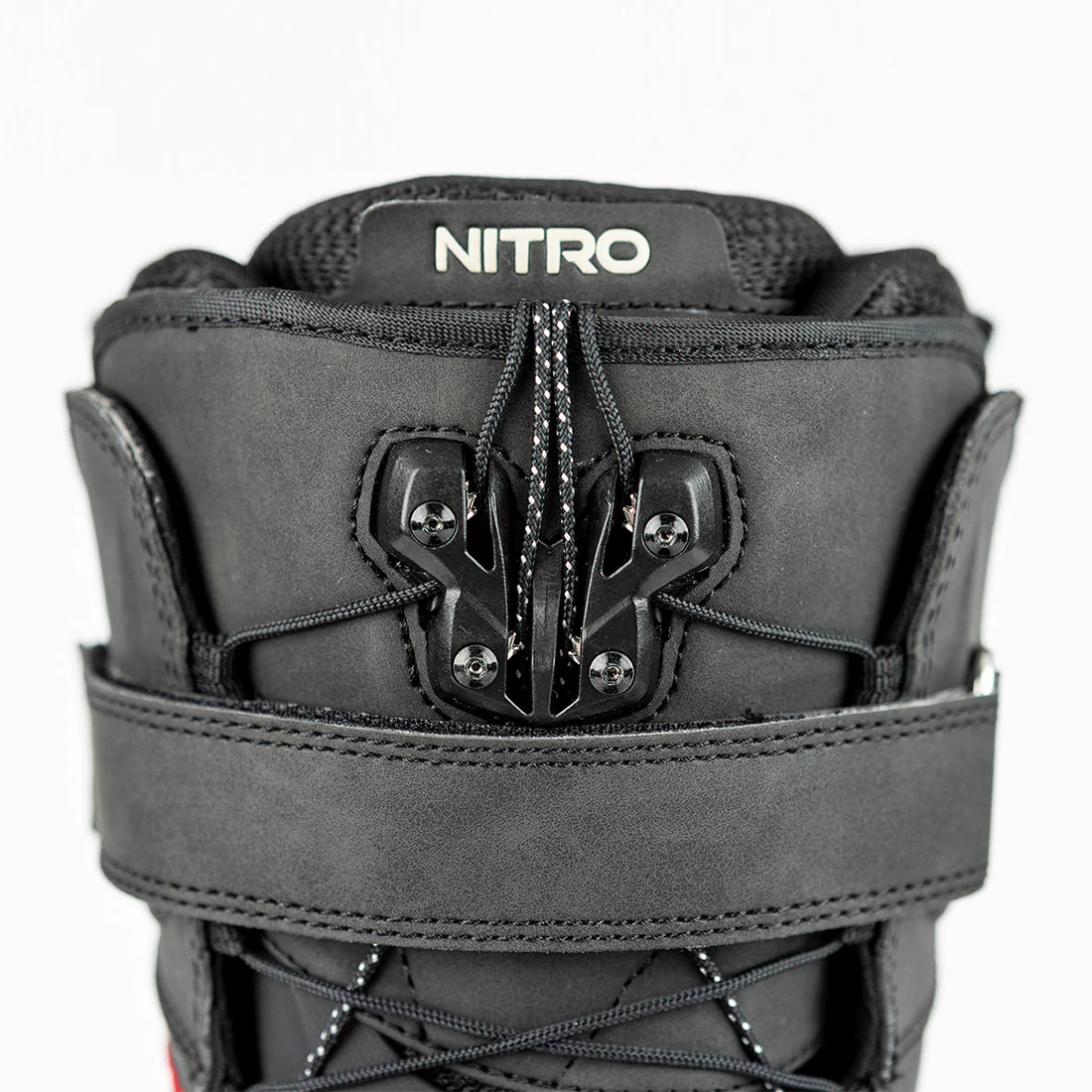 NITRO Team Pro Marcus Kleveland TLS Boots 2025 - Black - Image 6