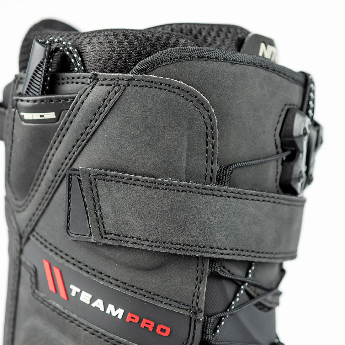 NITRO Team Pro Marcus Kleveland TLS Boots 2025 - Black - Image 9