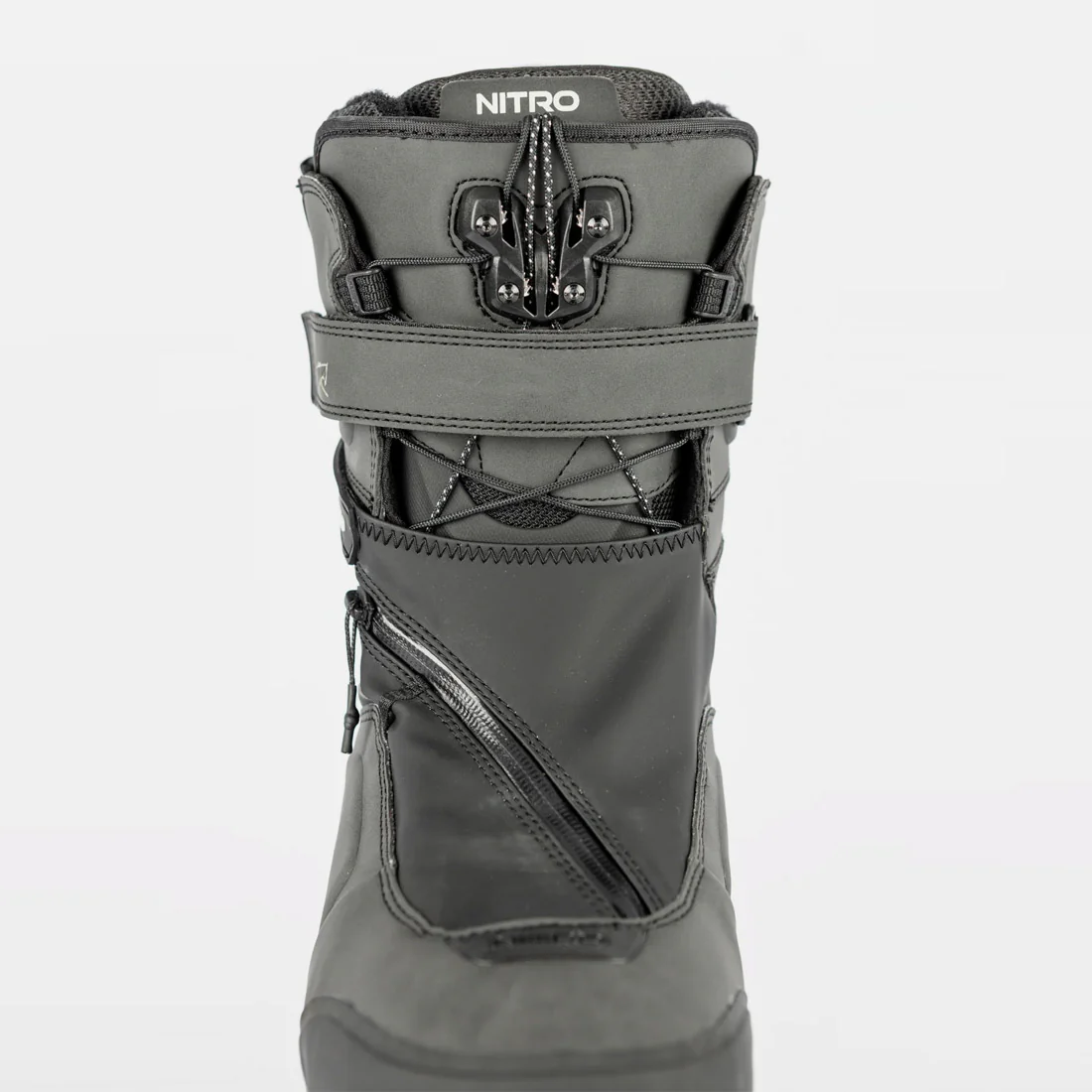 NITRO Team Pro Marcus Kleveland TLS Boots 2026 - Black - Image 5