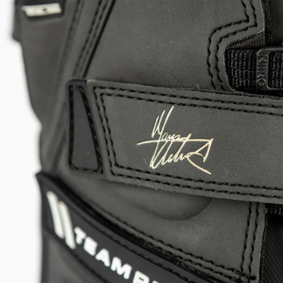 NITRO Team Pro Marcus Kleveland TLS Boots 2026 - Black - Image 6