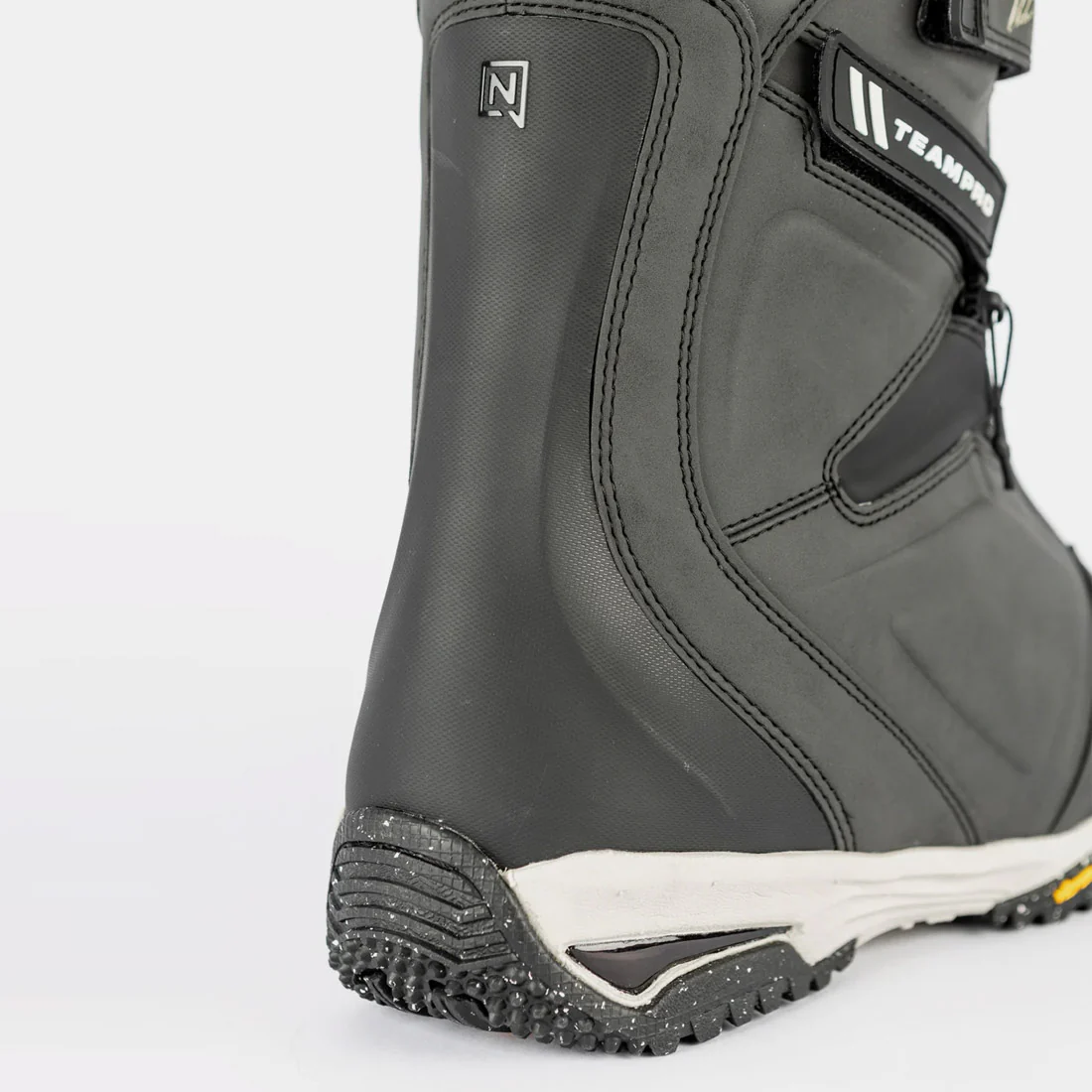 NITRO Team Pro Marcus Kleveland TLS Boots 2026 - Black - Image 8