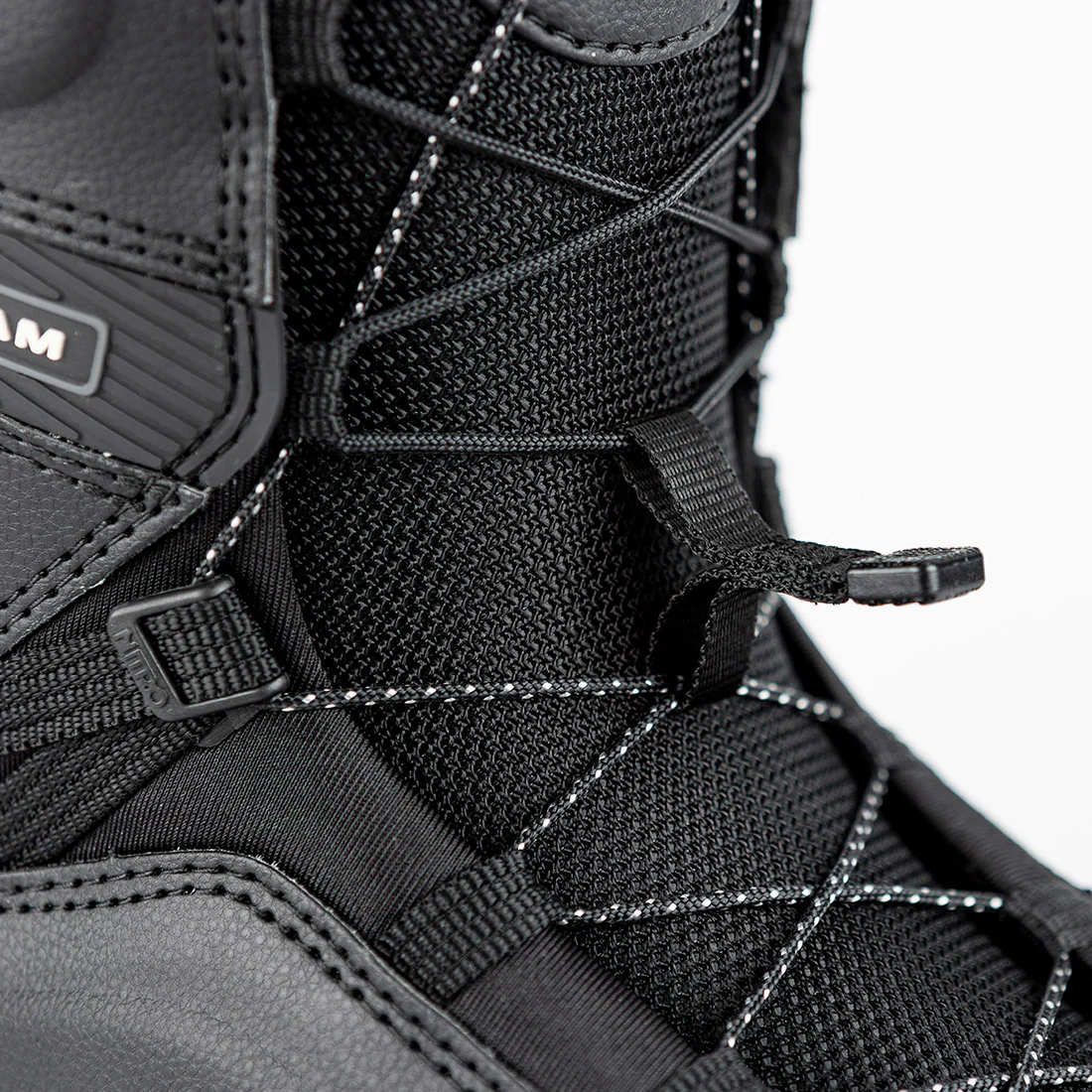 NITRO Team TLS Boots 2025 - Black - Image 10