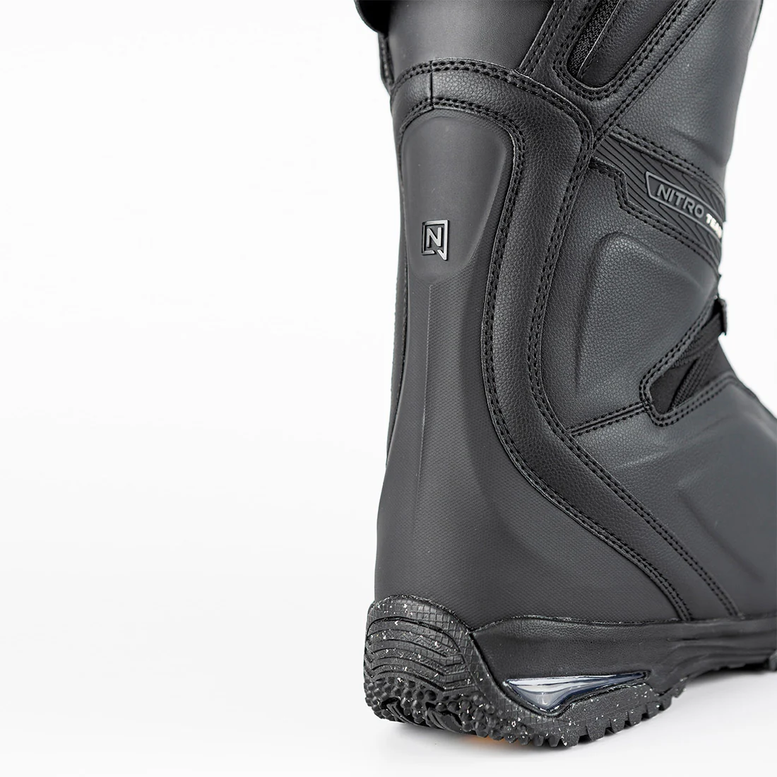 NITRO Team TLS Boots 2025 - Black - Image 11