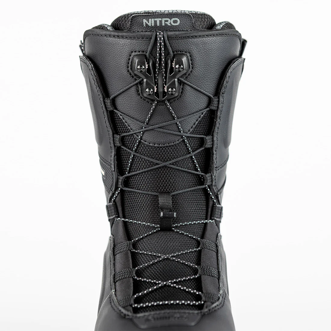 NITRO Team TLS Boots 2025 - Black - Image 5