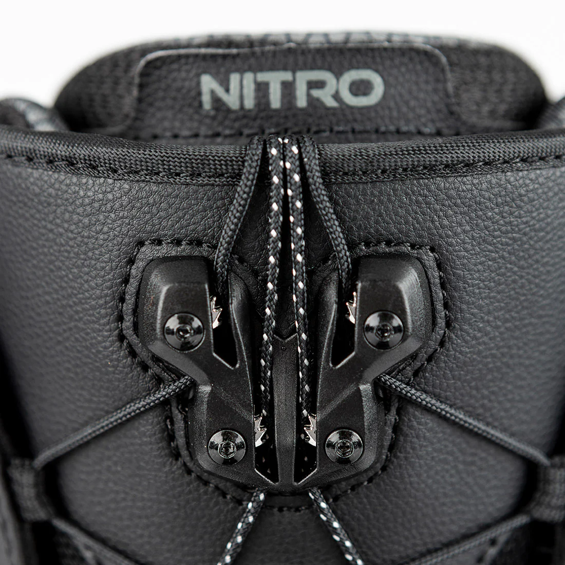 NITRO Team TLS Boots 2025 - Black - Image 6