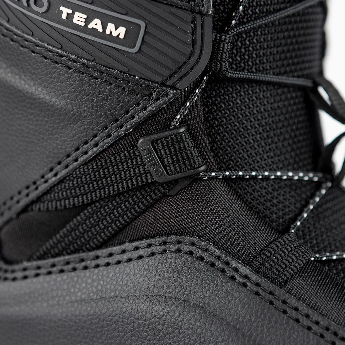 NITRO Team TLS Boots 2025 - Black - Image 9