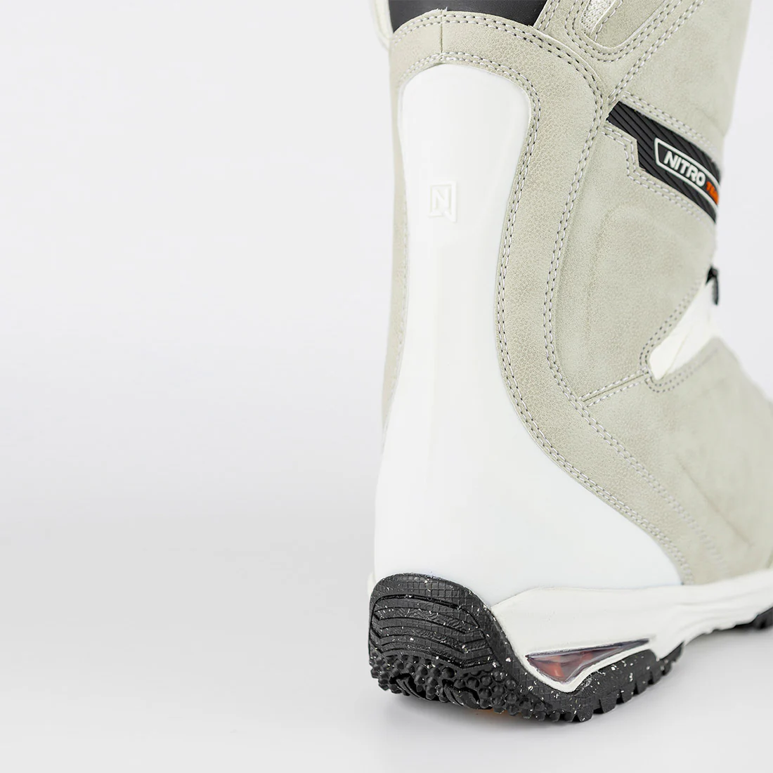 NITRO Team TLS Boots 2025 - Sand - Image 11
