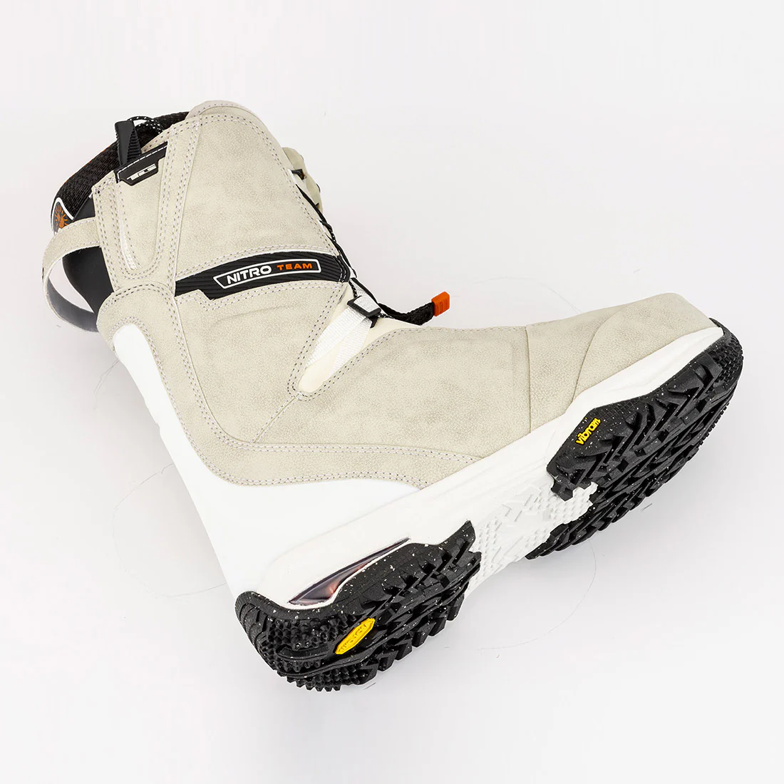 NITRO Team TLS Boots 2025 - Sand - Image 3