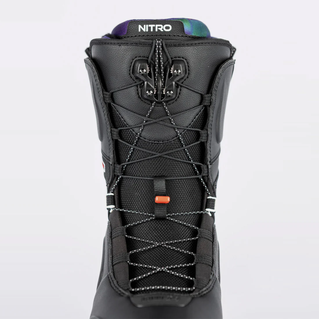 NITRO Team TLS Boots 2026 - Black/Tie Dye - Image 5