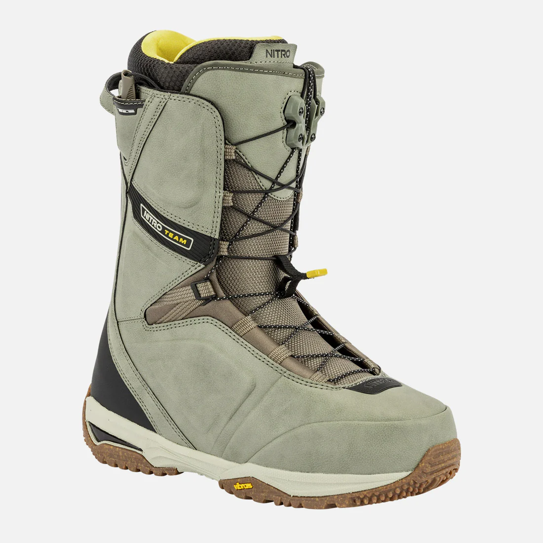 NITRO Team TLS Boots 2026 - Sage - Image 2