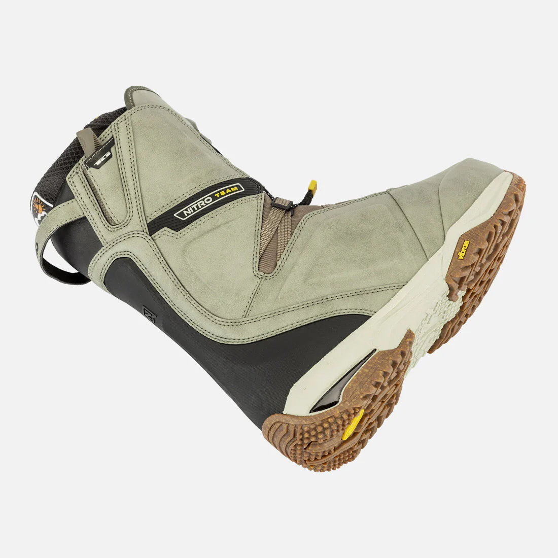 NITRO Team TLS Boots 2026 - Sage - Image 4