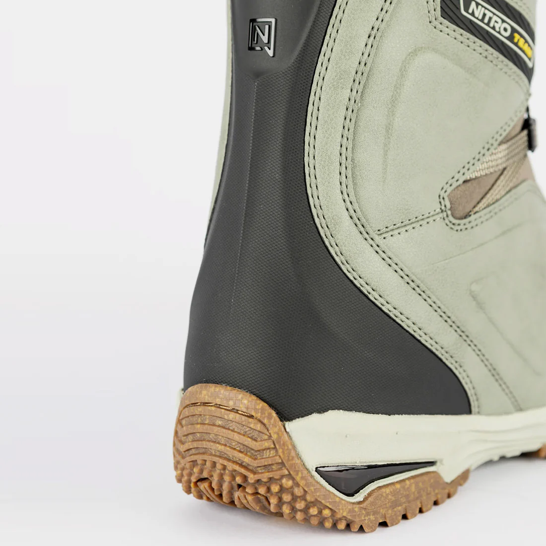 NITRO Team TLS Boots 2026 - Sage - Image 8