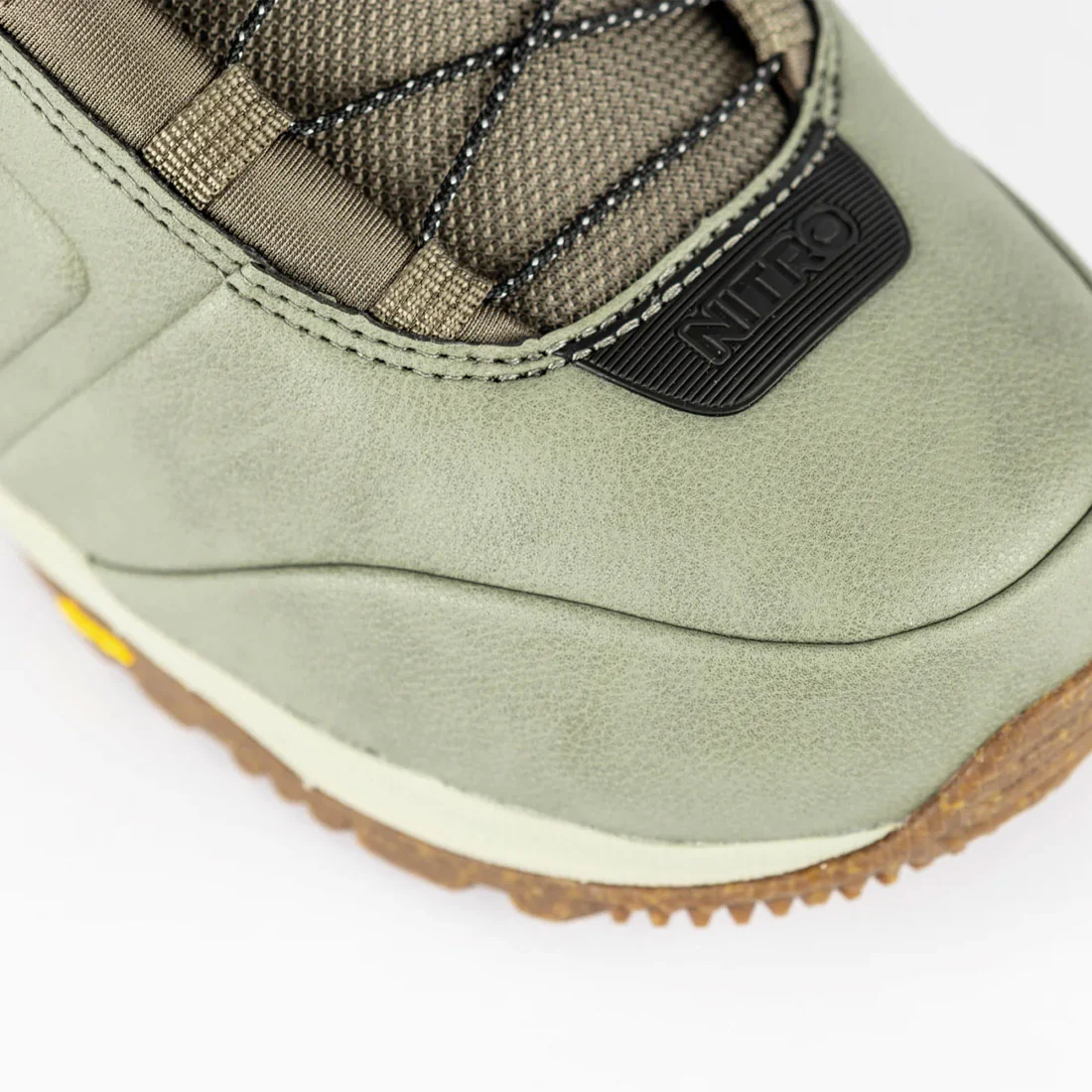 NITRO Team TLS Boots 2026 - Sage - Image 9