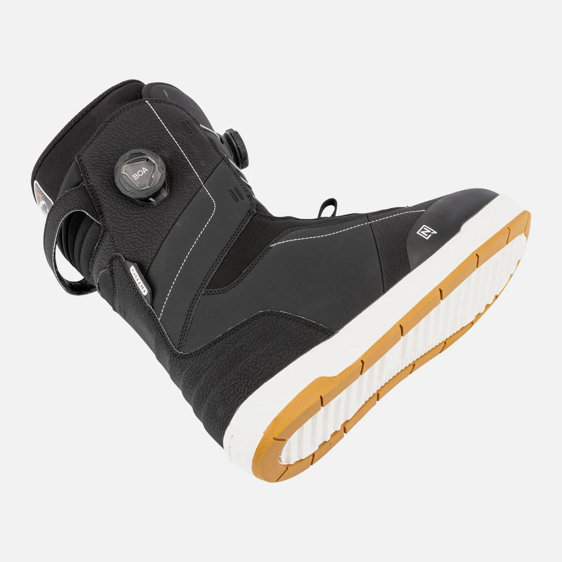NITRO Venture Boa Boots 2026 - Black - Image 4