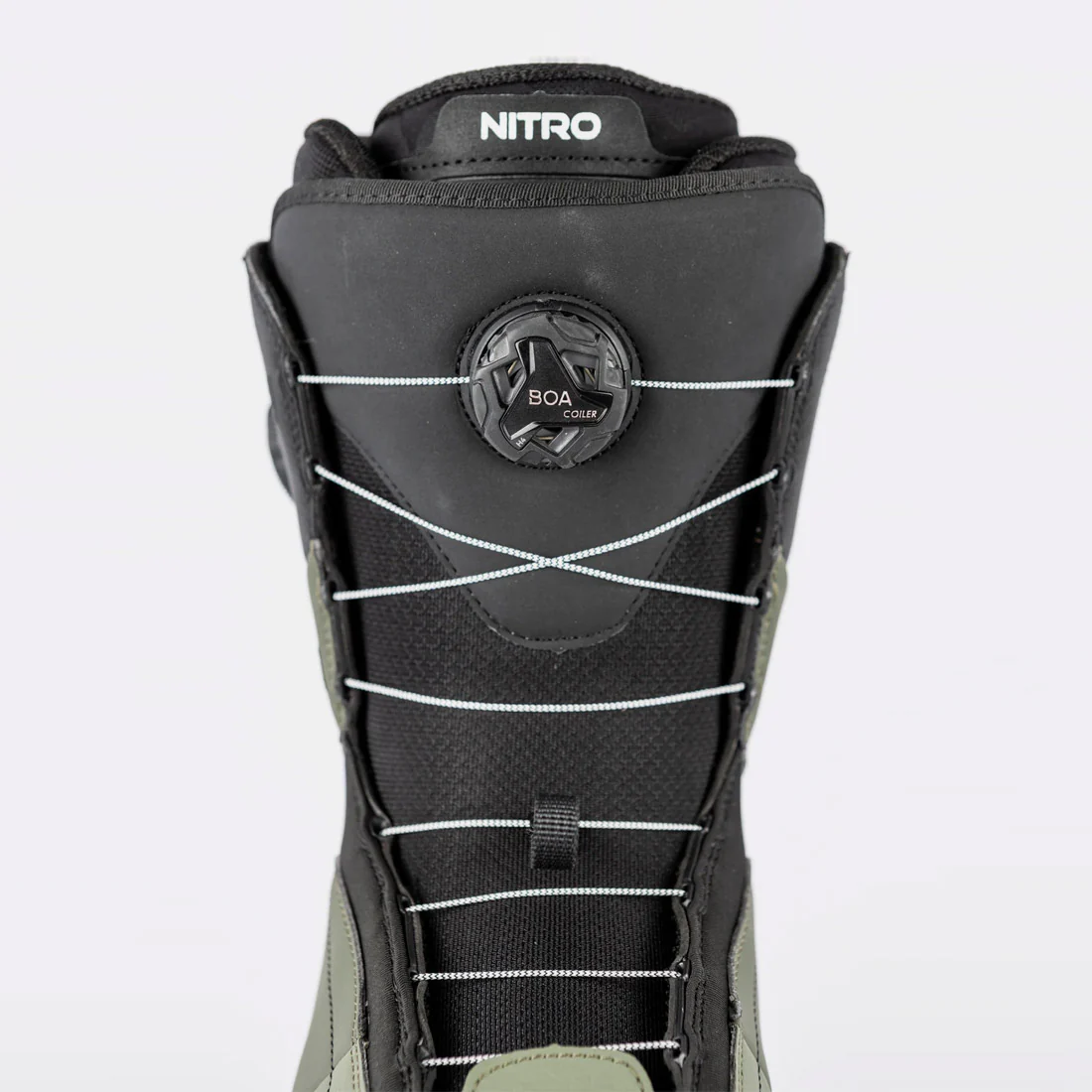 NITRO Venture Boa Boots 2026 - Shadow/Black - Image 5