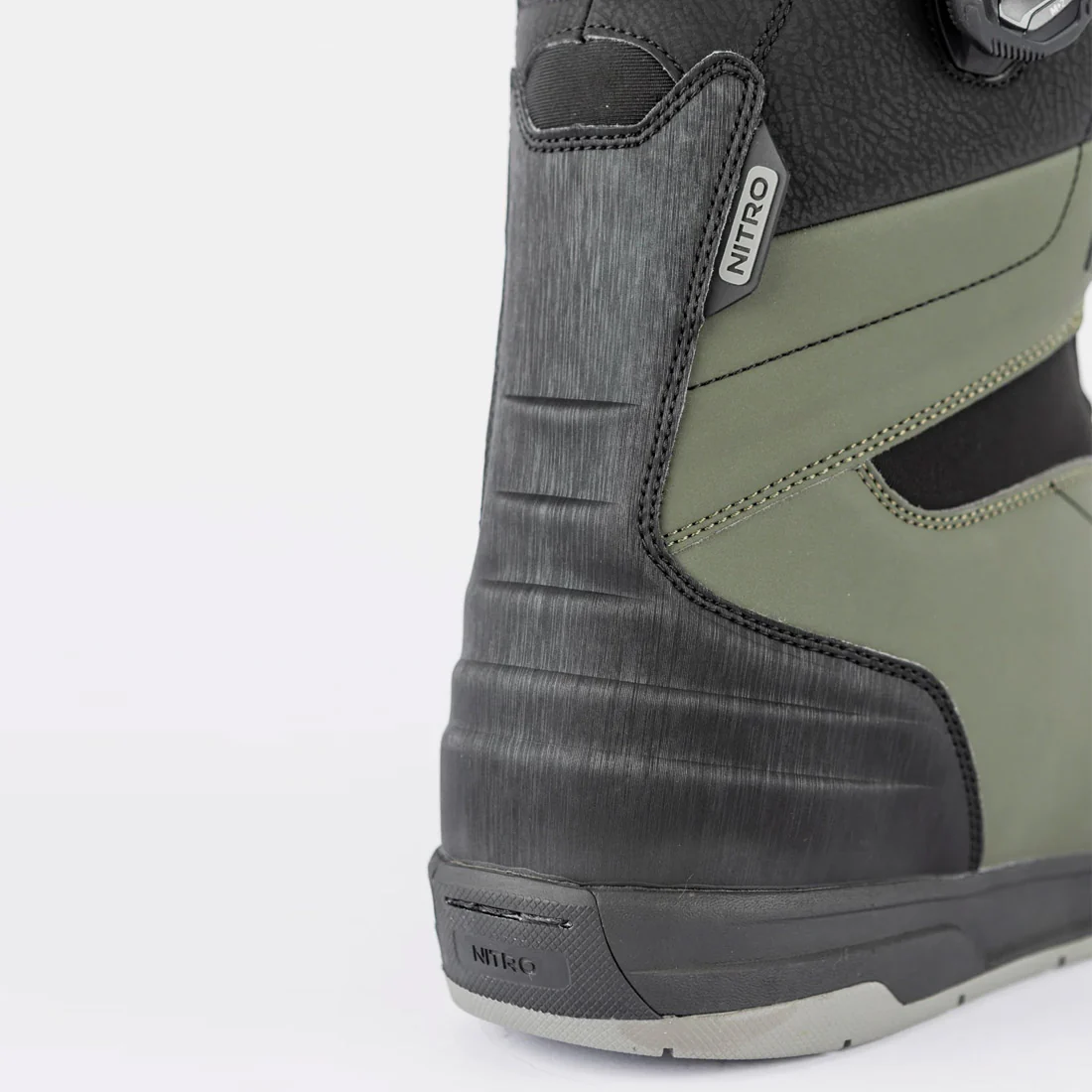 NITRO Venture Boa Boots 2026 - Shadow/Black - Image 7
