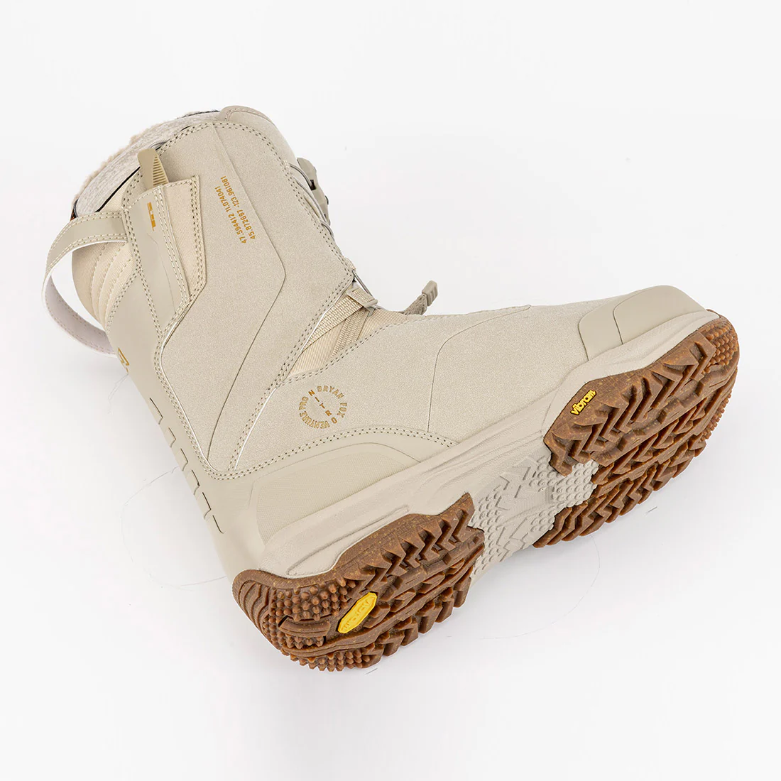 NITRO Venture Pro TLS Boots 2025 - Desert Bryan Fox - Image 4