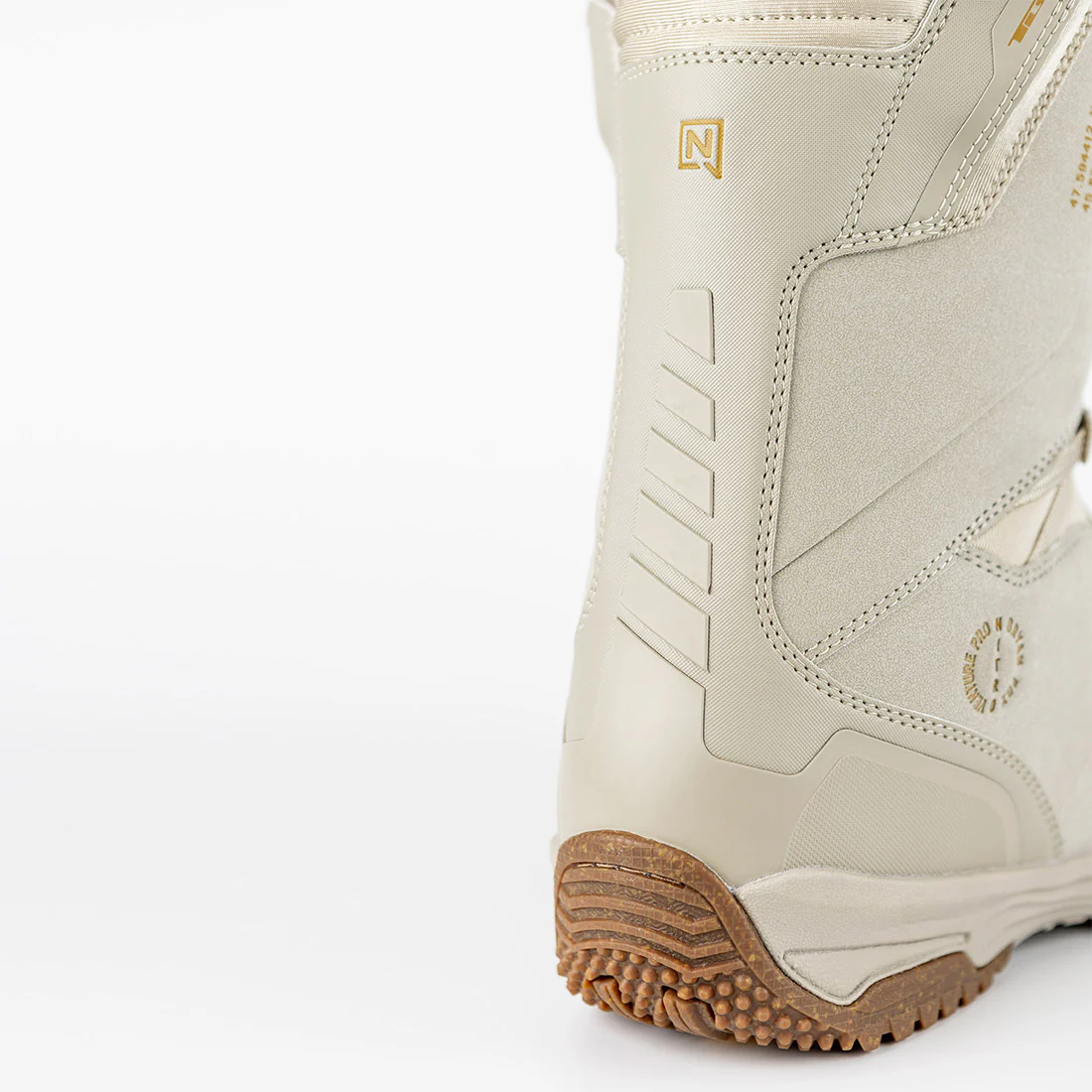 NITRO Venture Pro TLS Boots 2025 - Desert Bryan Fox - Image 6