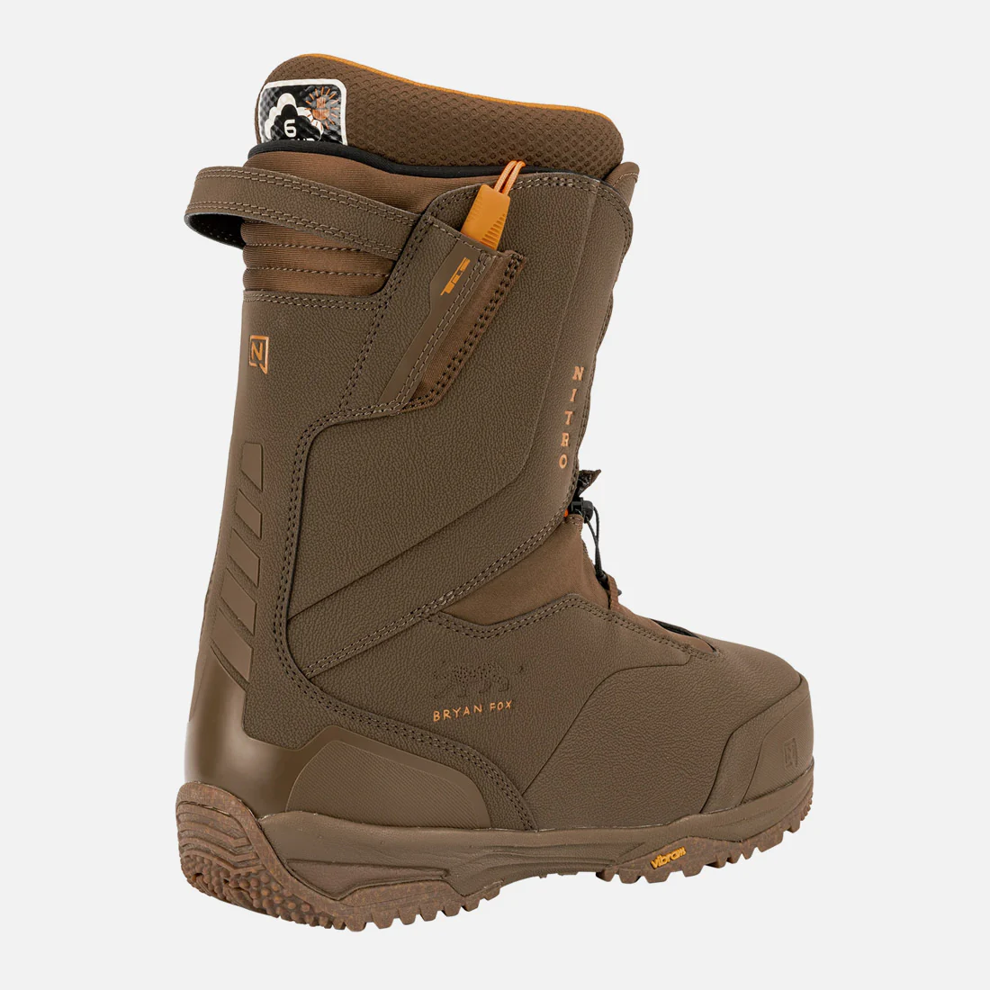NITRO Venture Pro TLS Boots 2026 - Bryan Fox - Image 2