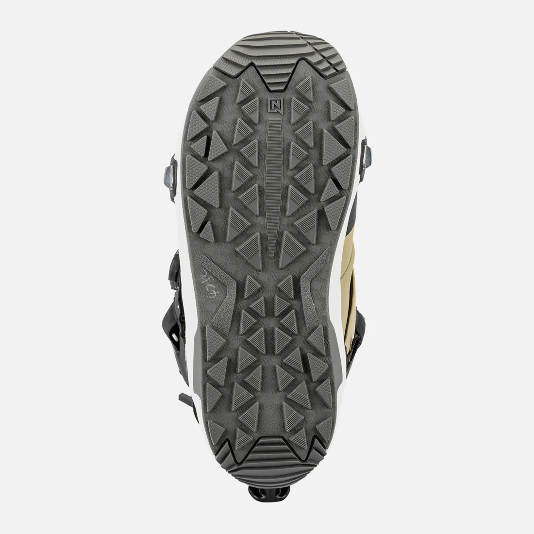 NITRO Venture Step On TLS Boots 2026 - Desert/Black - Image 3