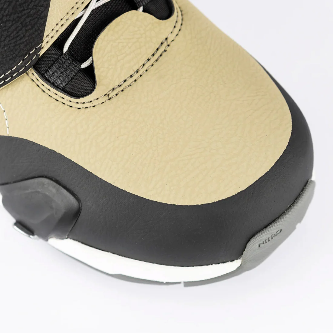 NITRO Venture Step On TLS Boots 2026 - Desert/Black - Image 8