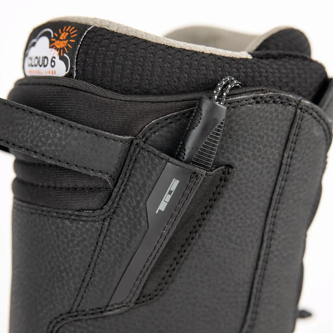 NITRO Venture TLS Boots 2025 - Black - Image 10