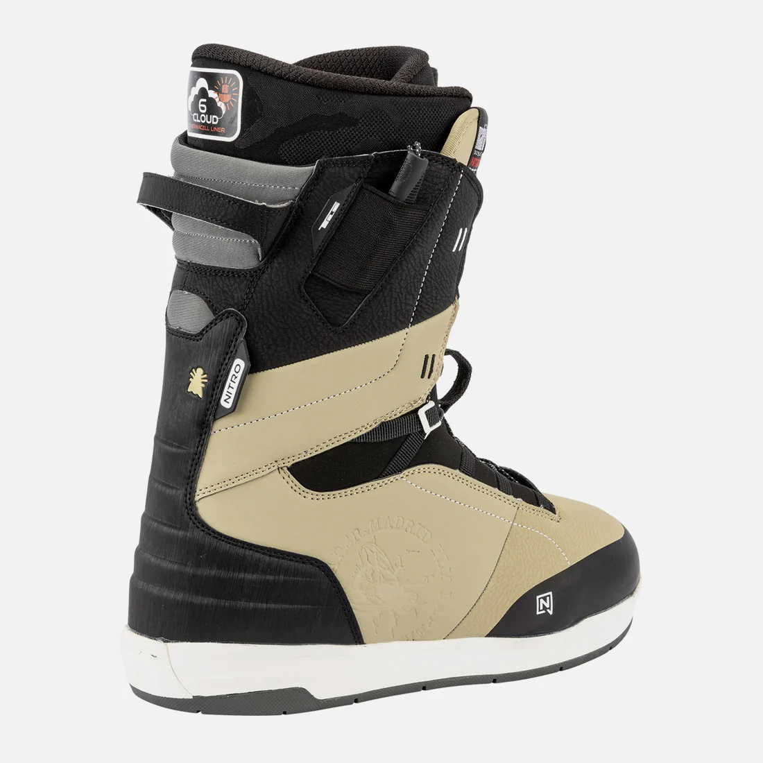 NITRO Venture TLS Boots 2026 - Flypaper - Image 2