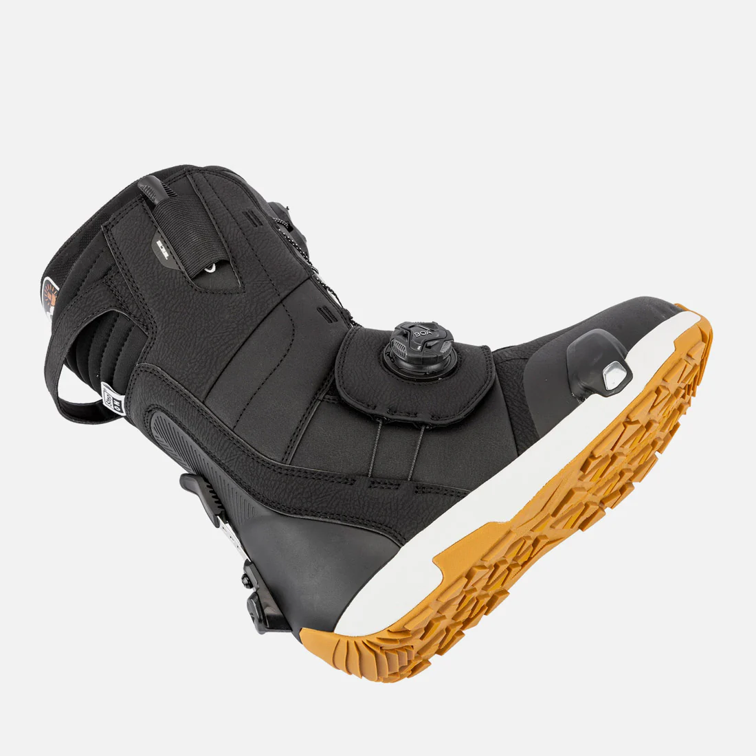 NITRO Venture TLS Step On Boots 2026 - Black - Image 4