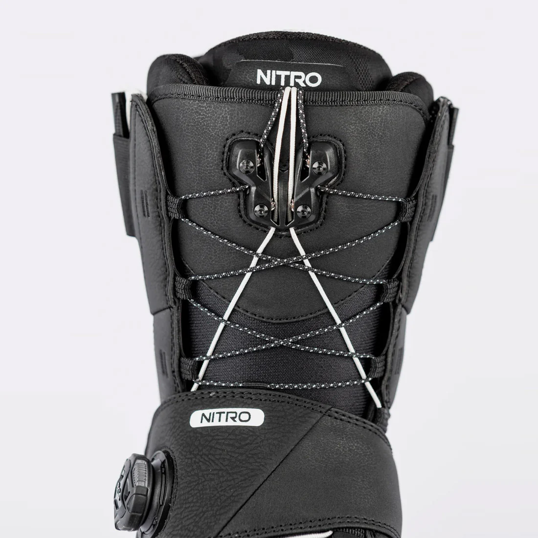 NITRO Venture TLS Step On Boots 2026 - Black - Image 5