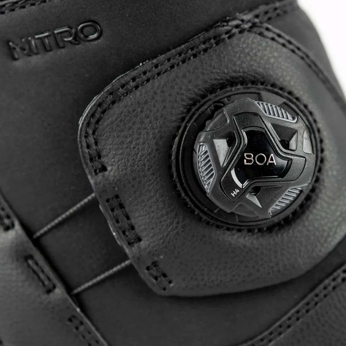 NITRO Women's Cave Step On TLS Boots 2025 - Black - Image 10
