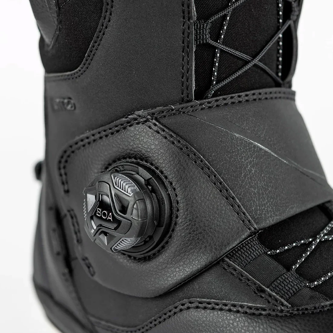 NITRO Women's Cave Step On TLS Boots 2025 - Black - Image 8
