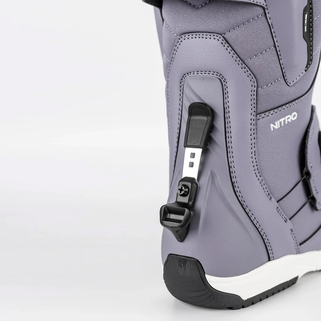 NITRO Women's Cave Step On TLS Boots 2025 - Lilac - Image 11
