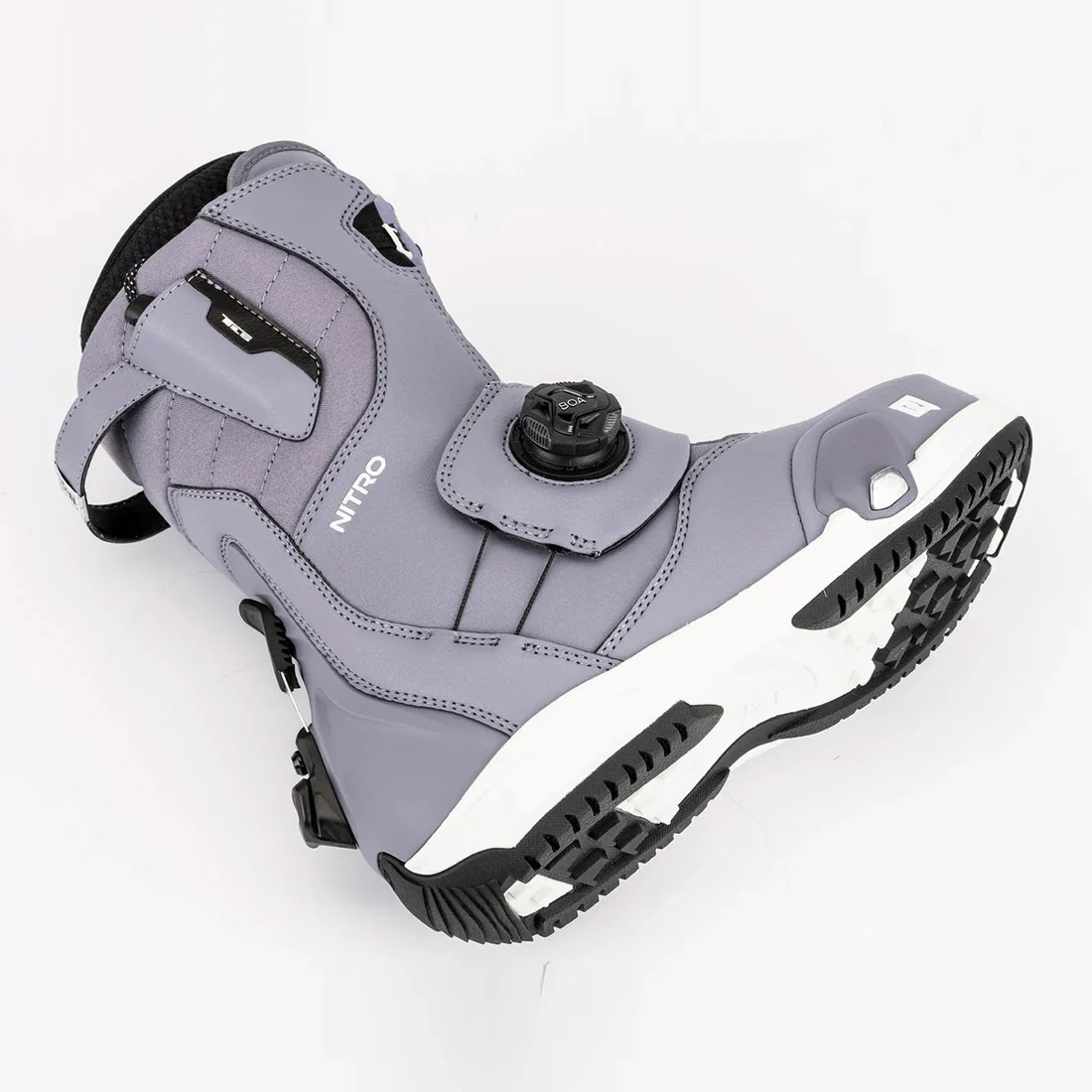 NITRO Women's Cave Step On TLS Boots 2025 - Lilac - Image 4