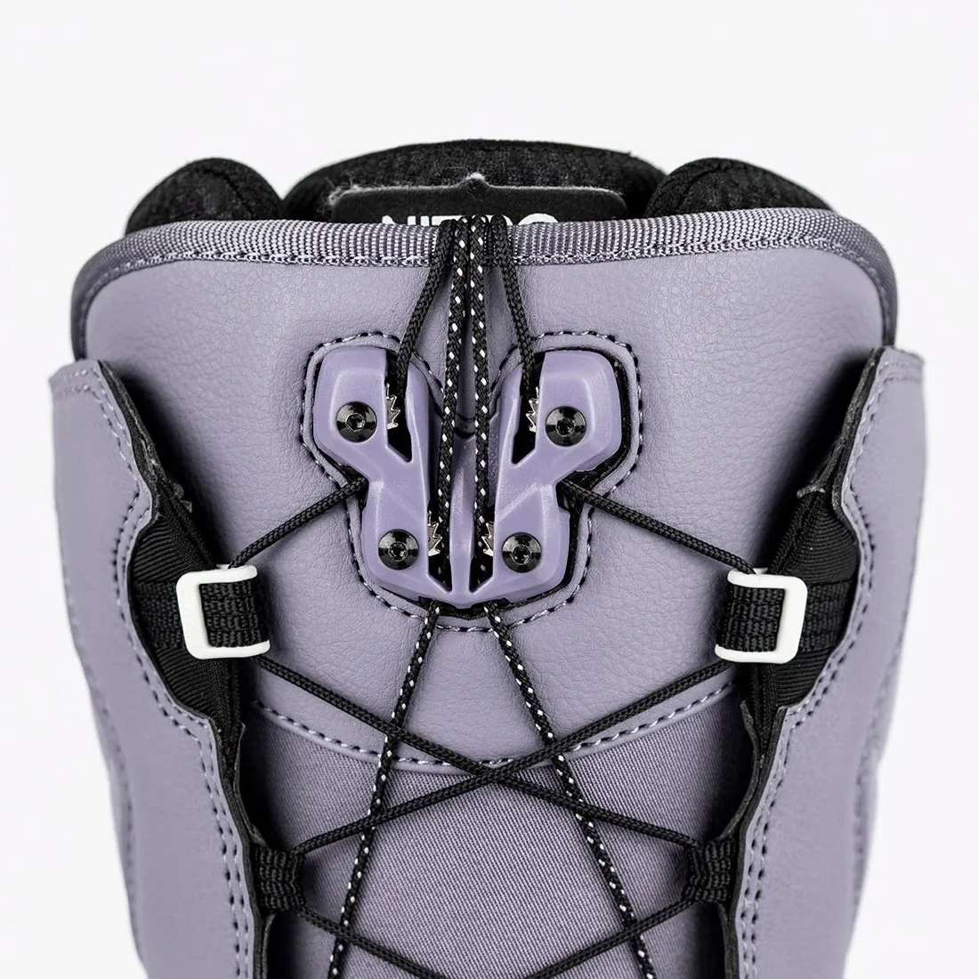 NITRO Women's Cave Step On TLS Boots 2025 - Lilac - Image 5
