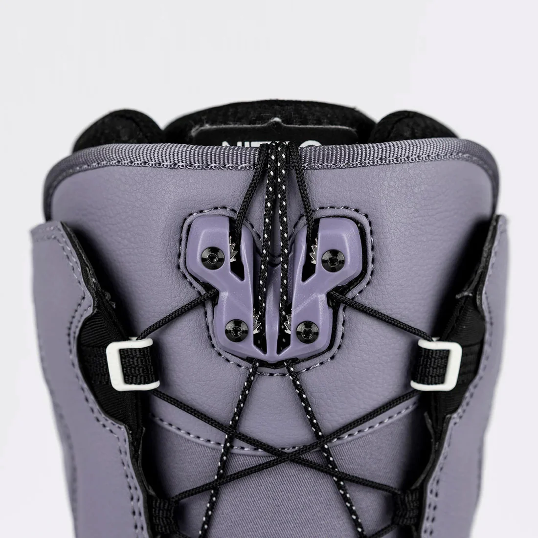 NITRO Women's Cave Step On TLS Boots 2025 - Lilac - Image 6