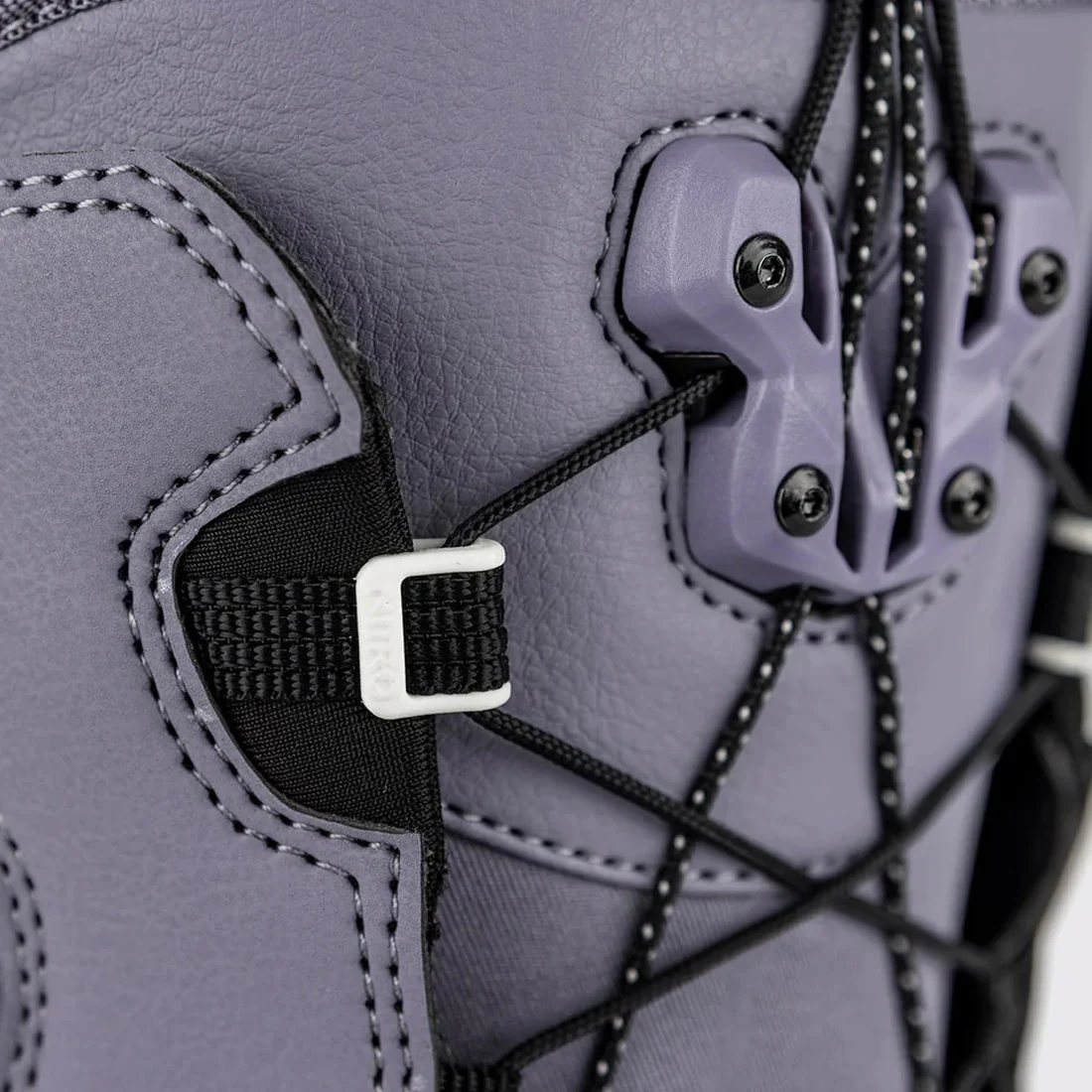 NITRO Women's Cave Step On TLS Boots 2025 - Lilac - Image 7