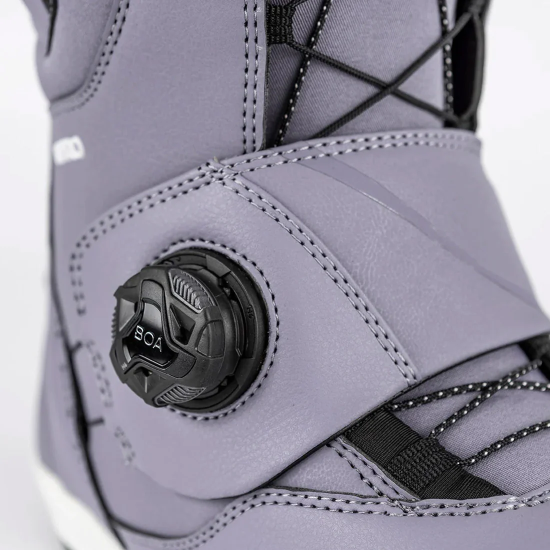NITRO Women's Cave Step On TLS Boots 2025 - Lilac - Image 8