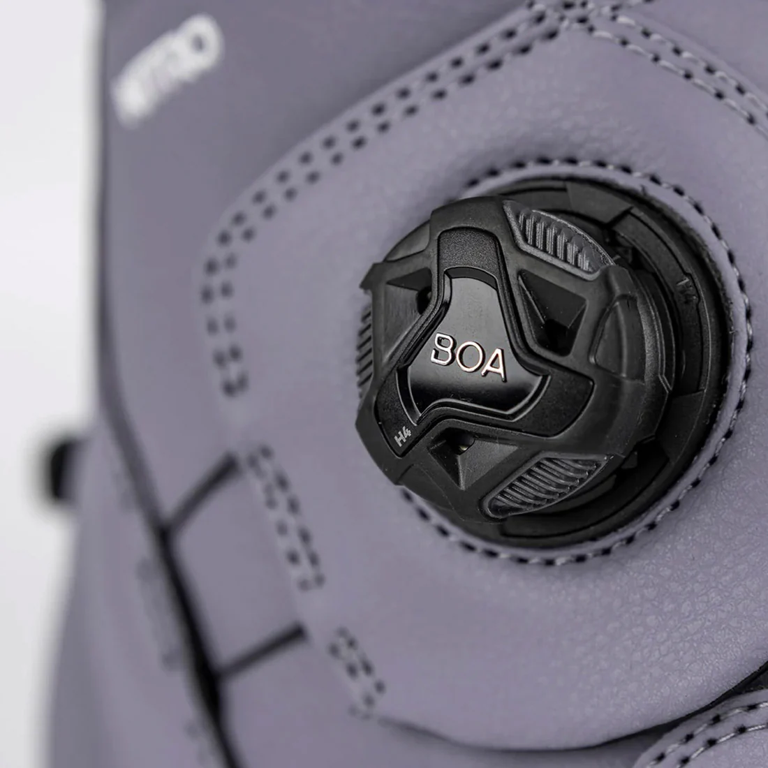 NITRO Women's Cave Step On TLS Boots 2025 - Lilac - Image 9