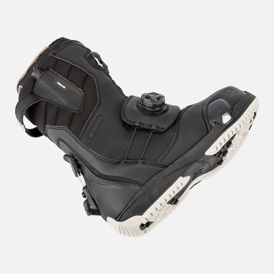 NITRO Women's Cave Step On TLS Boots 2026 - Black - Image 4