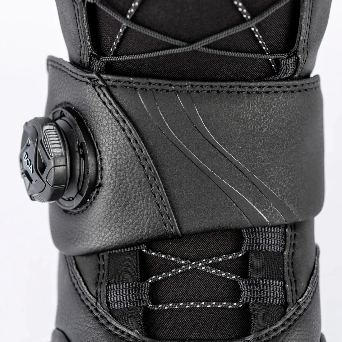 NITRO Women's Cave Step On TLS Boots 2026 - Black - Image 8