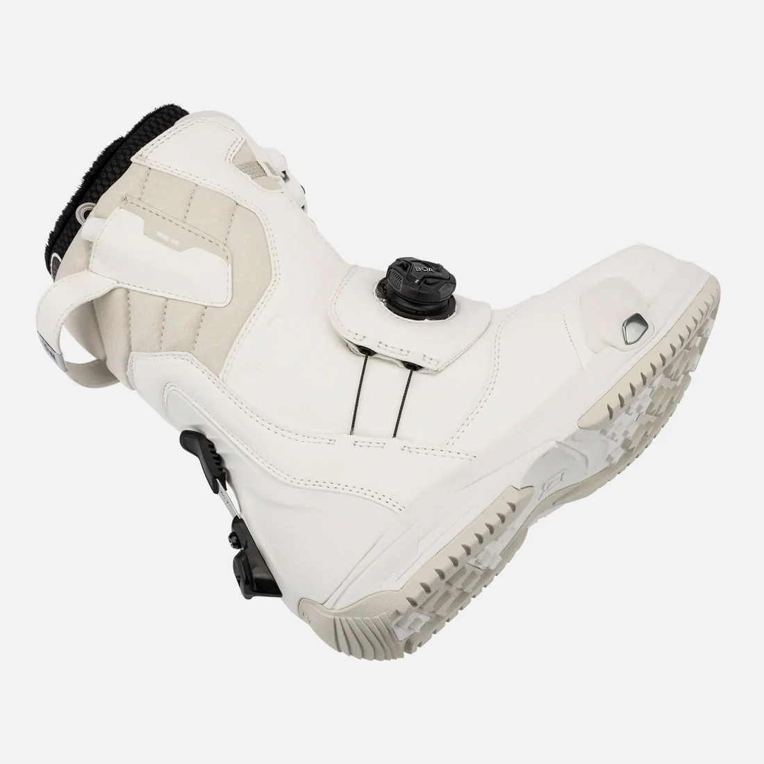 NITRO Women's Cave Step On TLS Boots 2026 - White - Image 4