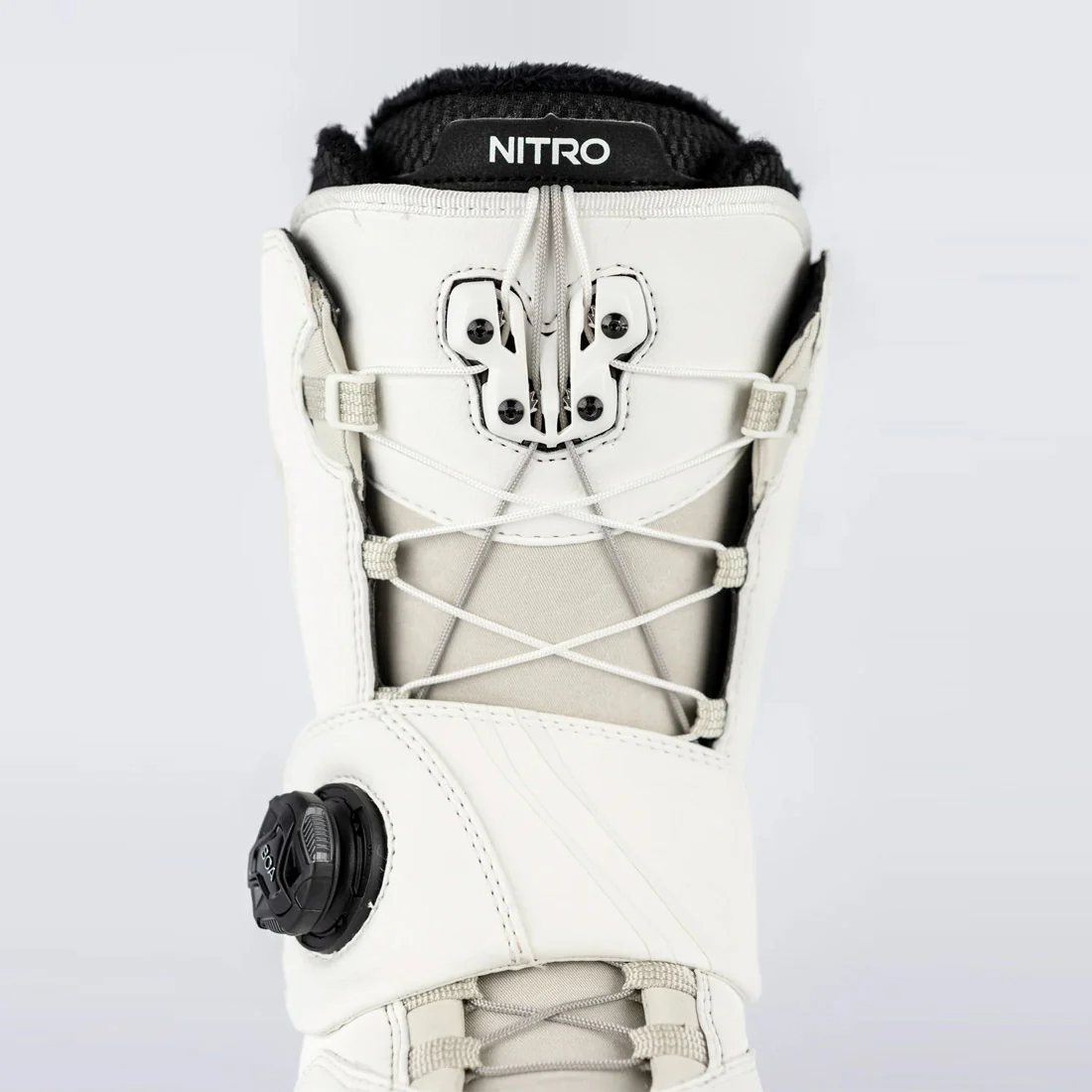 NITRO Women's Cave Step On TLS Boots 2026 - White - Image 5