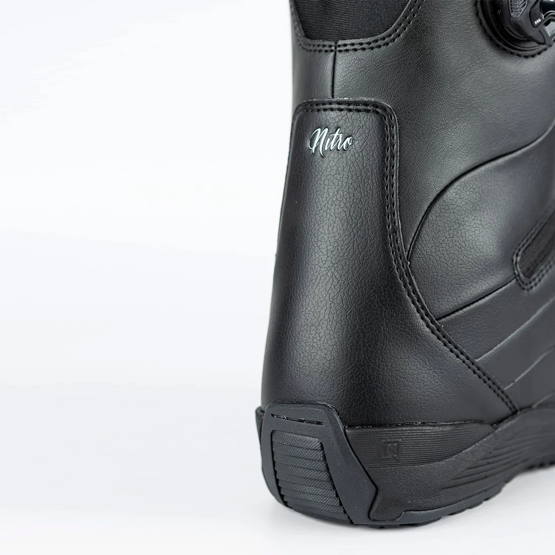 NITRO Women's Crown Boa Boots 2025 - Black - Image 11