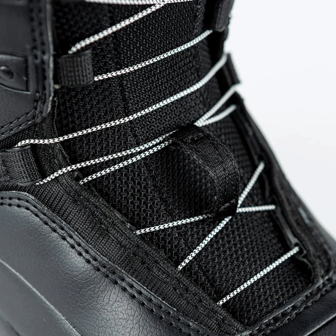NITRO Women's Crown Boa Boots 2025 - Black - Image 9
