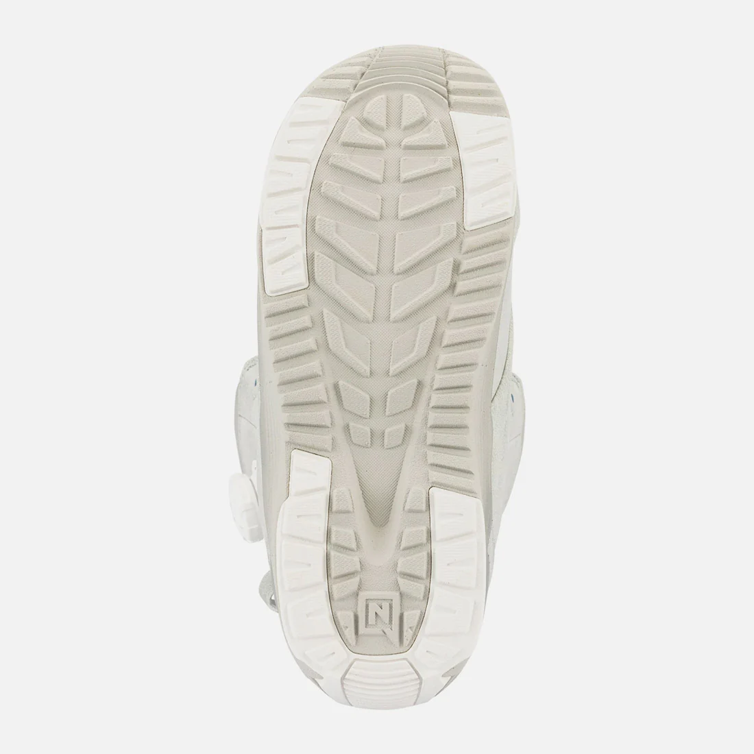 NITRO Women's Crown Boa Boots 2026 - Light Grey - Image 3