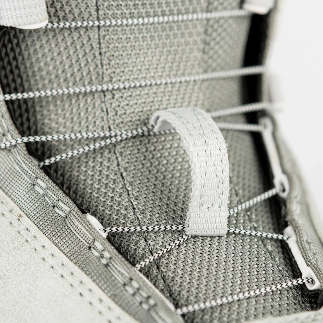NITRO Women's Crown Boa Boots 2026 - Light Grey - Image 6