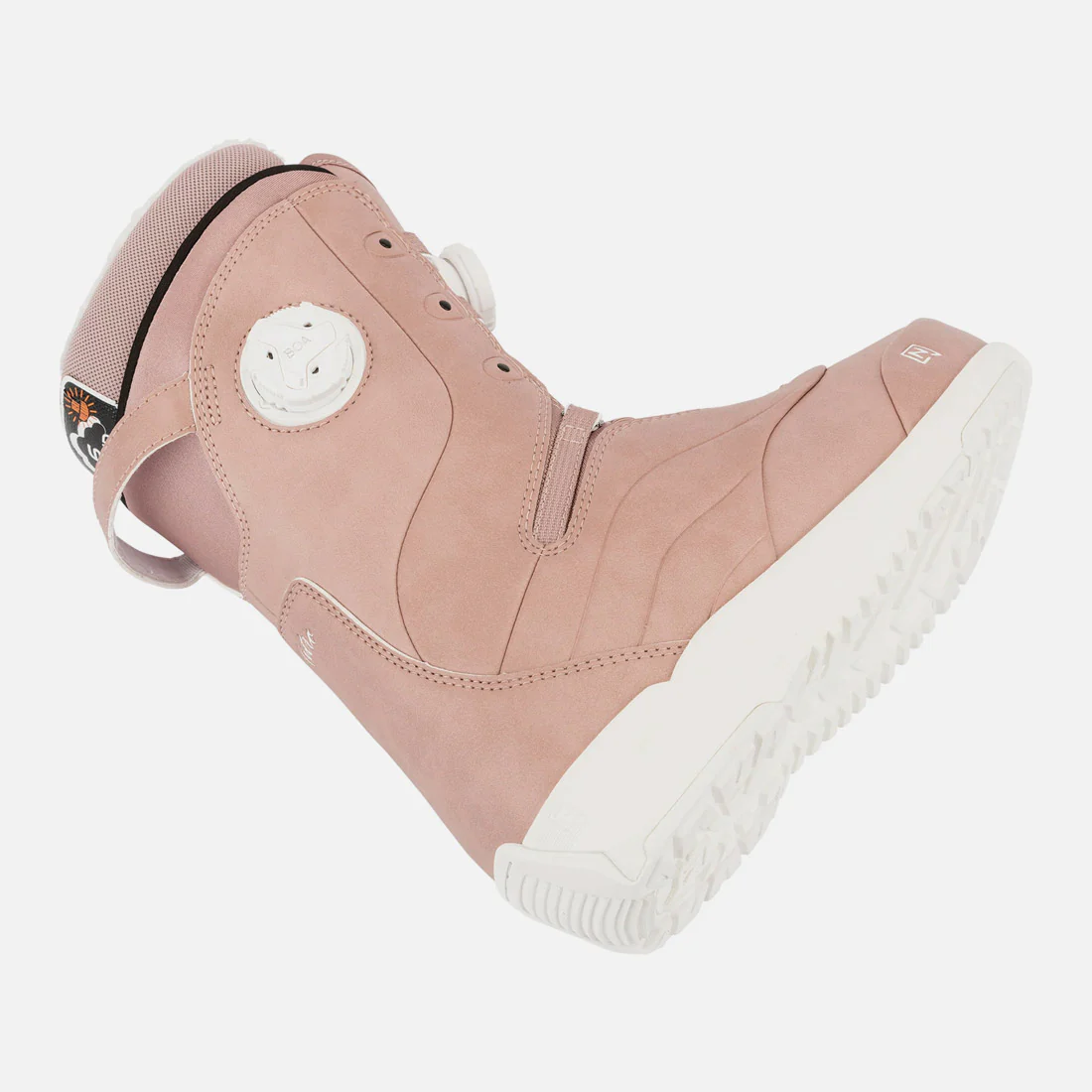 NITRO Women's Crown Boa Boots 2026 - Rose - Image 4