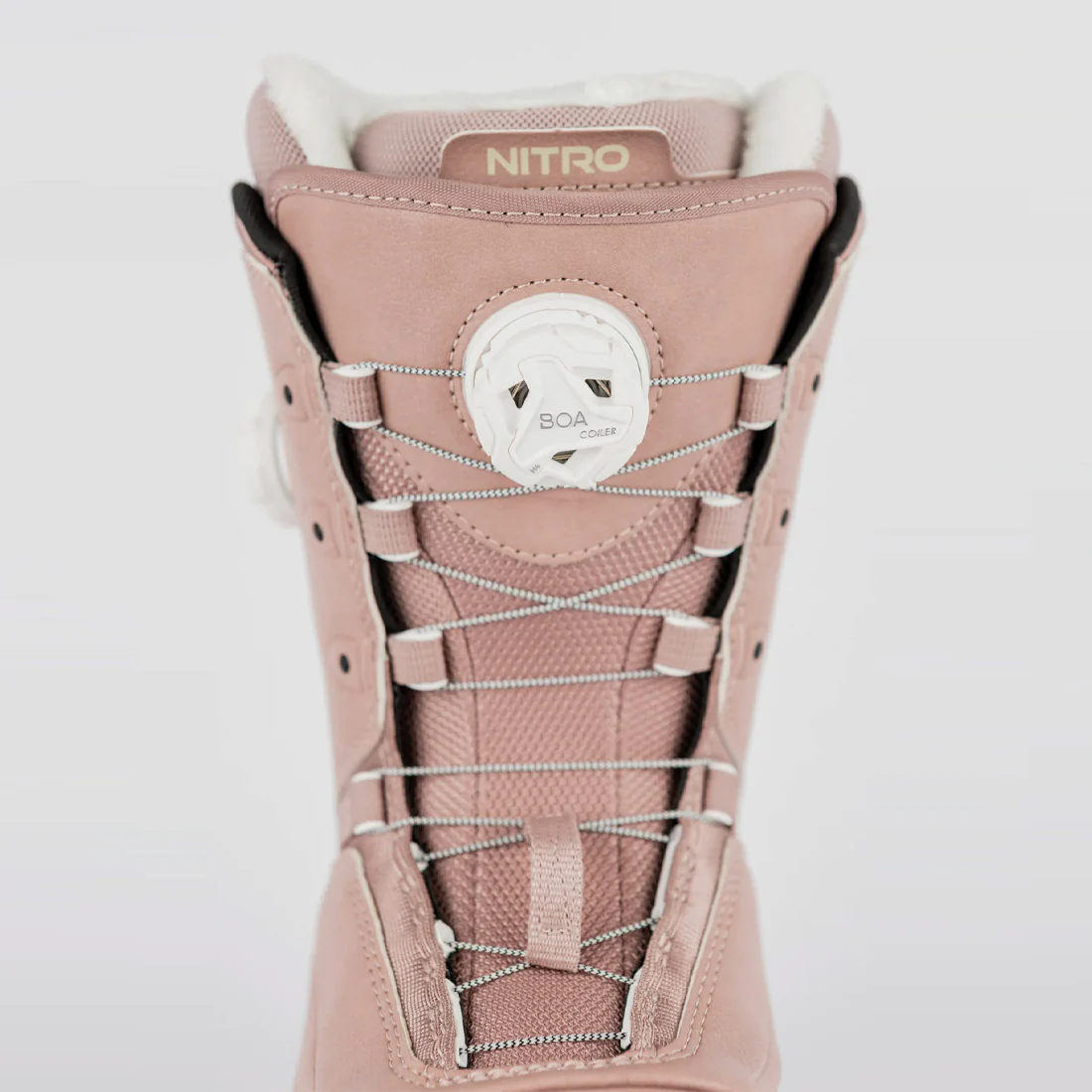 NITRO Women's Crown Boa Boots 2026 - Rose - Image 5